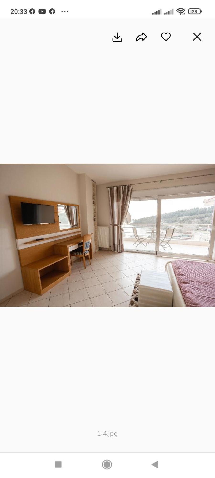 Bellevue Homes Kavala Habitación foto