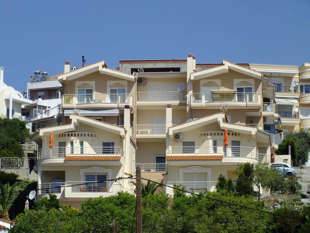 Bellevue Homes Kavala Exterior foto